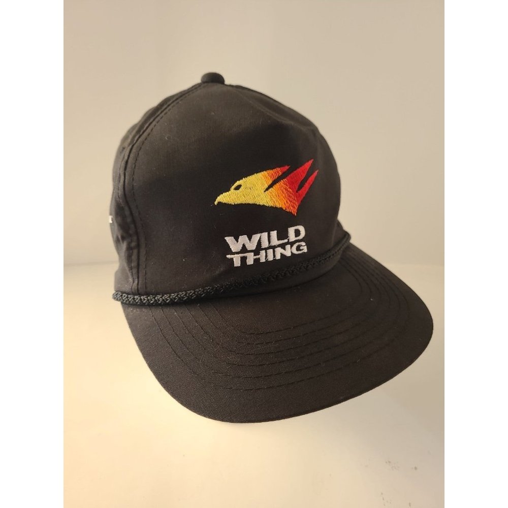 Vintage NWOT Cummins‎ Wild Thing Hat
